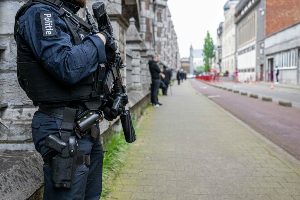 Belgian Interior Minister orders extra patrols to protect Jewish institutions