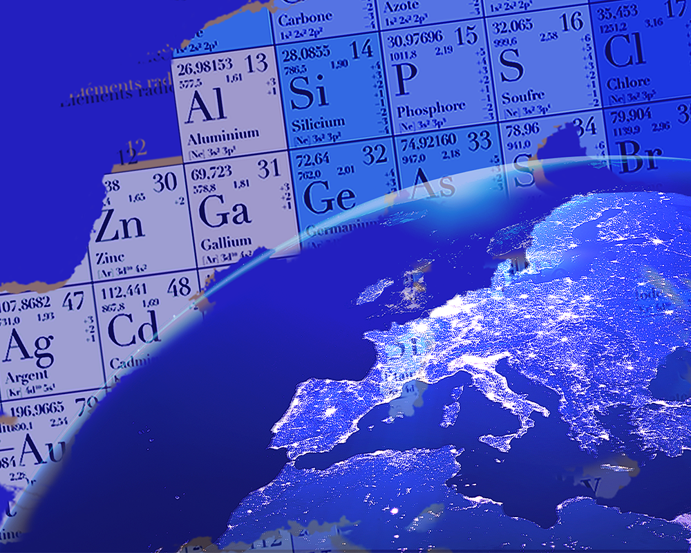 Rethinking the Race for Metals and Minerals