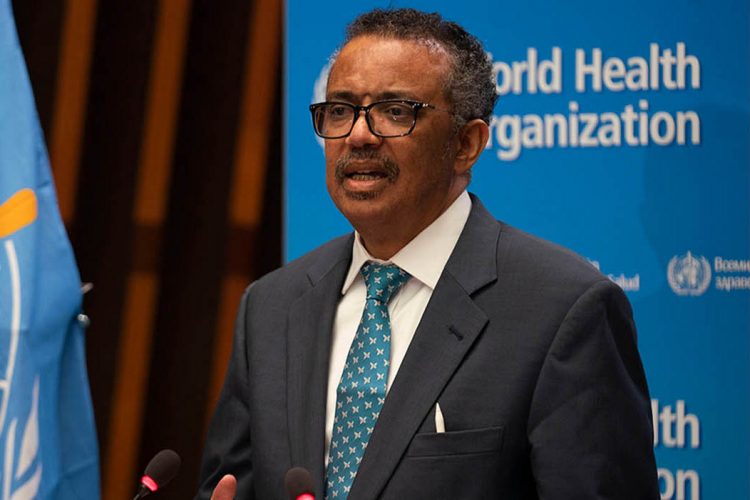 WHO notes increase in new tuberculosis cases in 2022