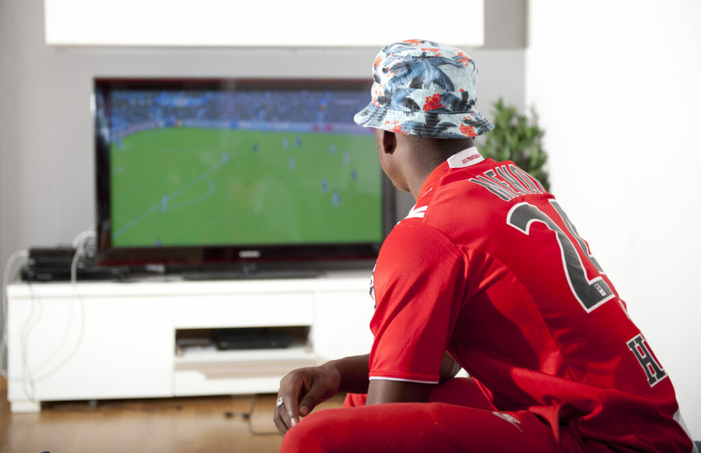 Television is still the preferred source of information for Belgians