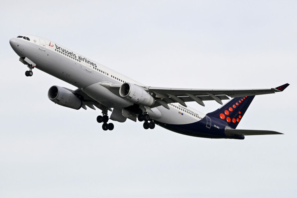 Brussels Airlines strike in December cancelled following labour deal