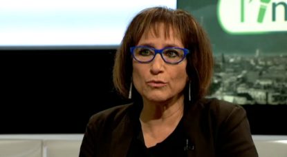 Brussels parliament adopts resolution against antisemitism