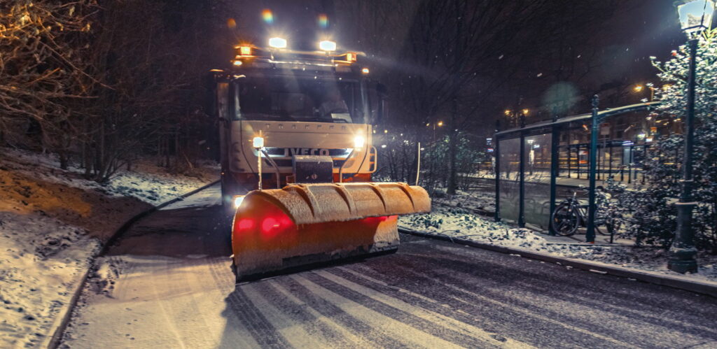 Brussels roads to be prepared for winter as temperatures drop next week