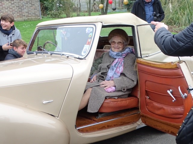 100-year-old woman dies after being knocked down by sheep