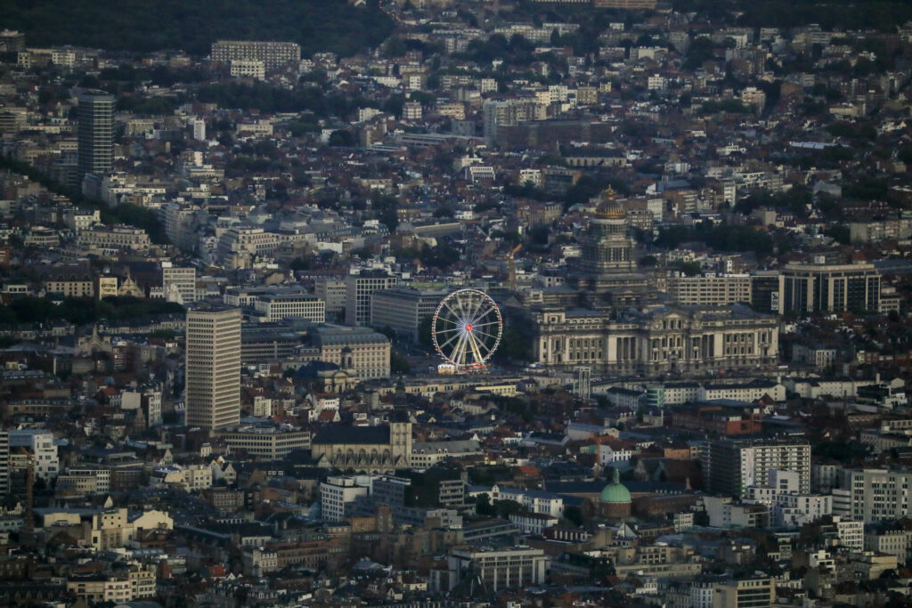 City of Brussels: MR sets sights on mayor's office