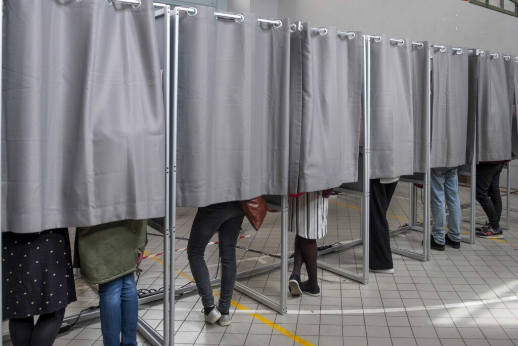 Seven in ten Belgians would still vote without compulsory attendance