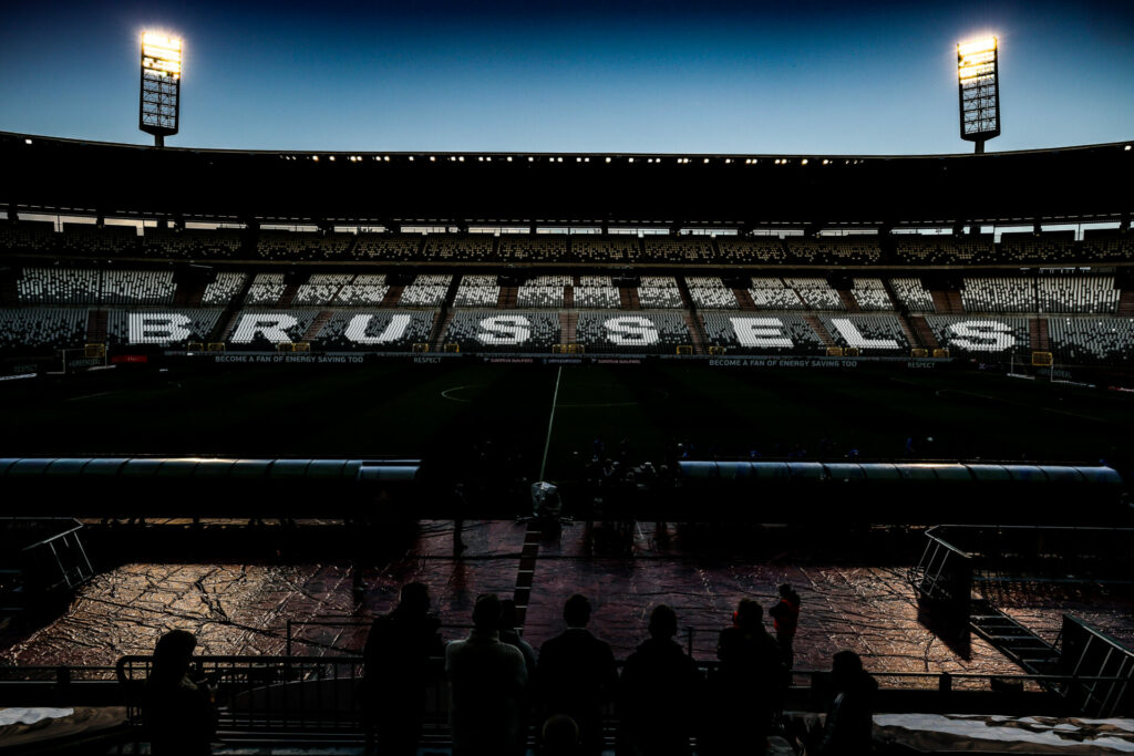 King Baudouin Stadium