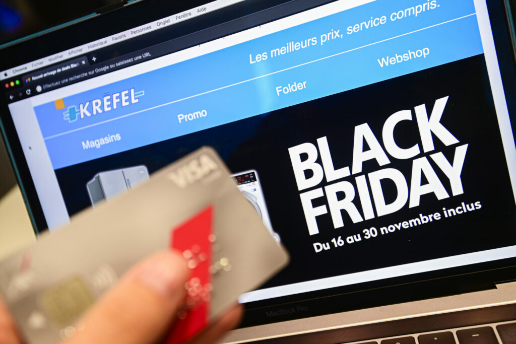 63% of Belgians plan to buy something this Black Friday