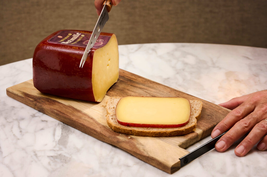 Settling the Cheese Wax Controversy