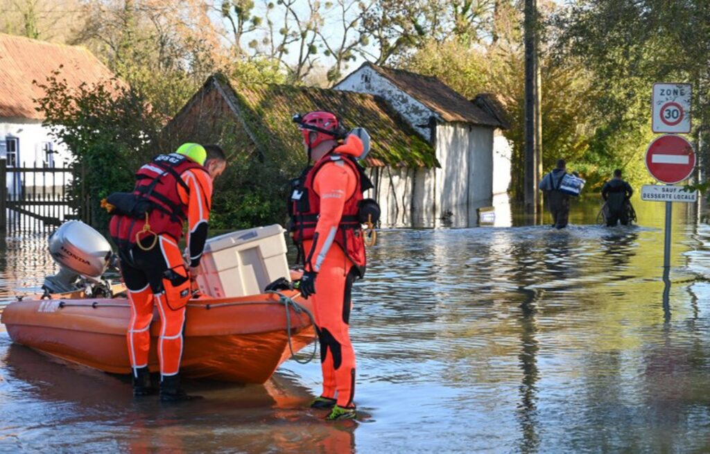 France: Pas-de-Calais remains on alert for wind and rain