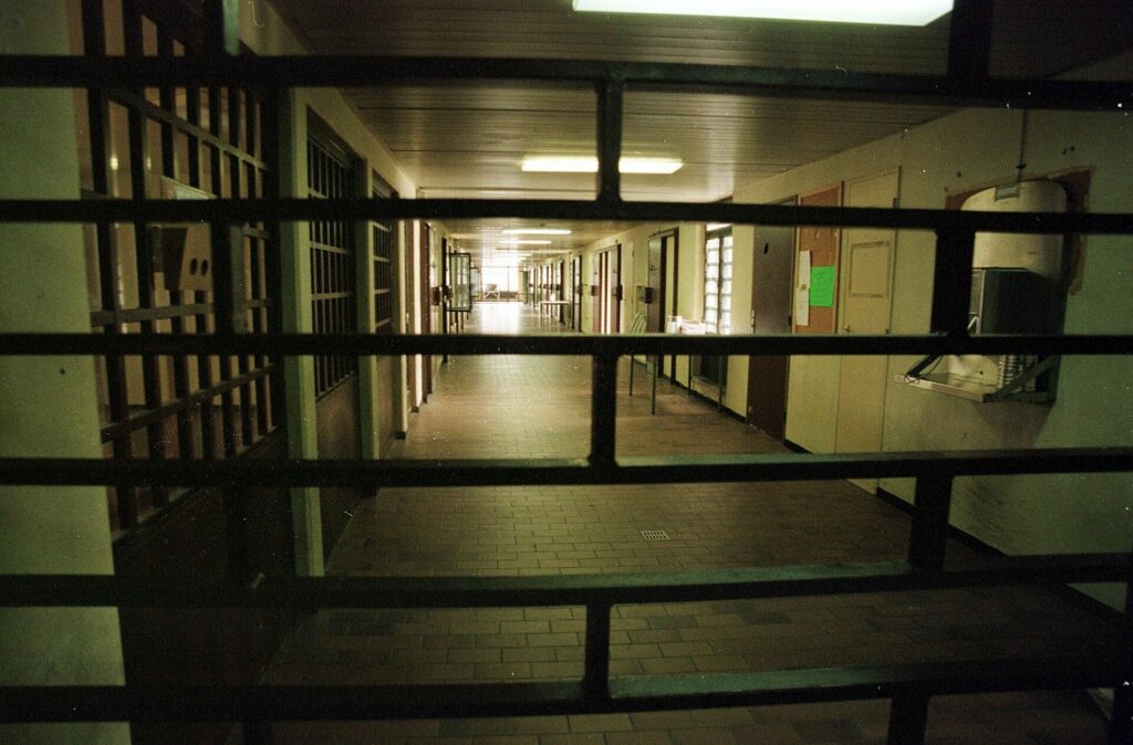 'A nymphomaniac': Belgian prison rocked by staff sex scandal