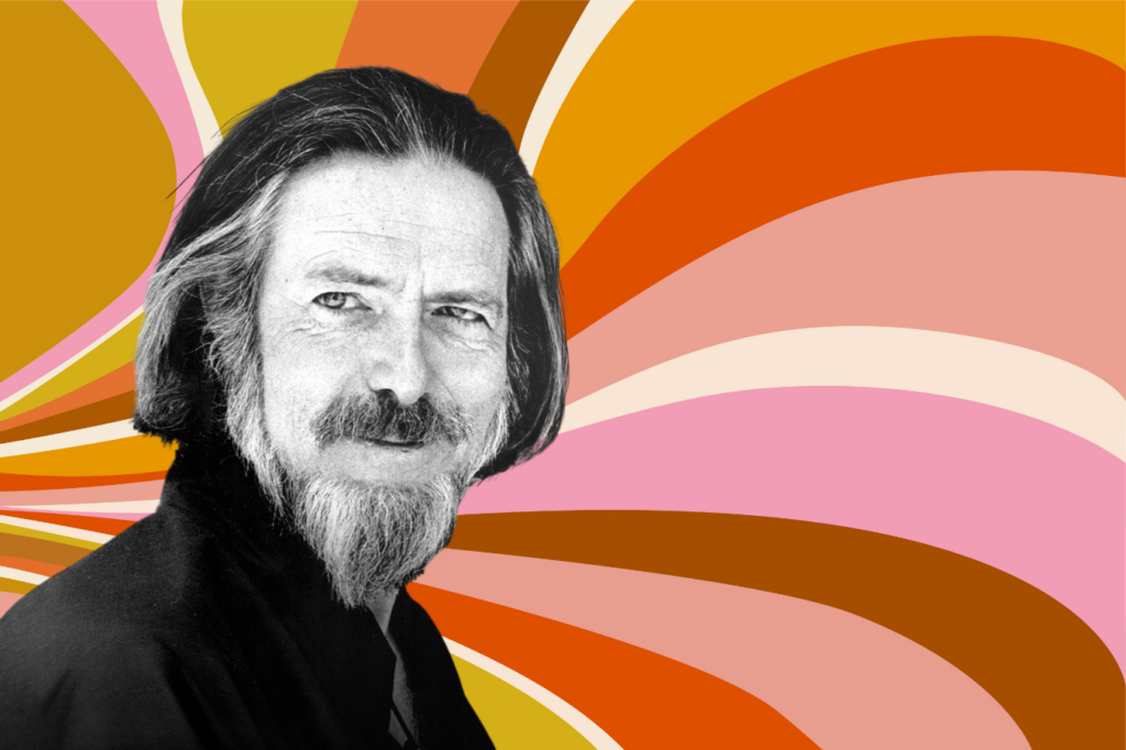 50 years without Alan Watts: A timeless echo in today’s culture