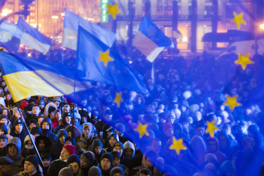 ‘Historic day’: EU opens door to Ukraine and Moldova membership talks