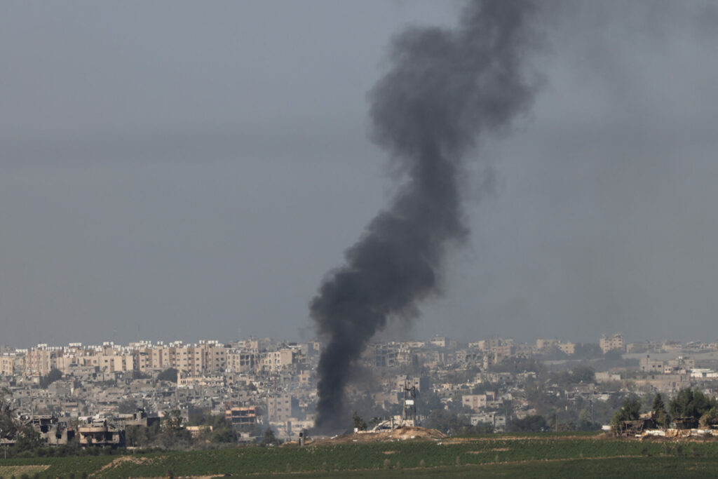 Belgian and EU leaders welcome Israel-Hamas ceasefire in Gaza