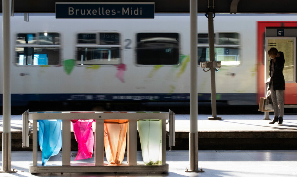 Belgian 48-hour railway strike: Which trains are running?