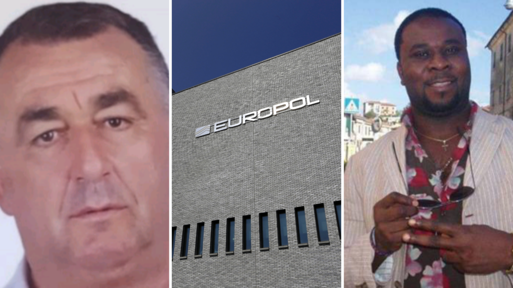 Most Wanted: Two fugitives in Belgium included in new Europol list