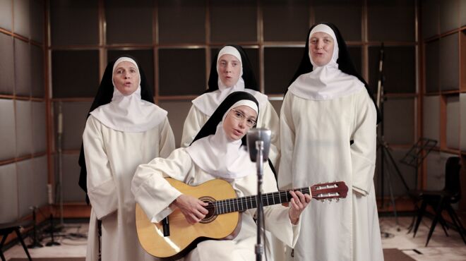 Hidden Belgium: The Singing Nun