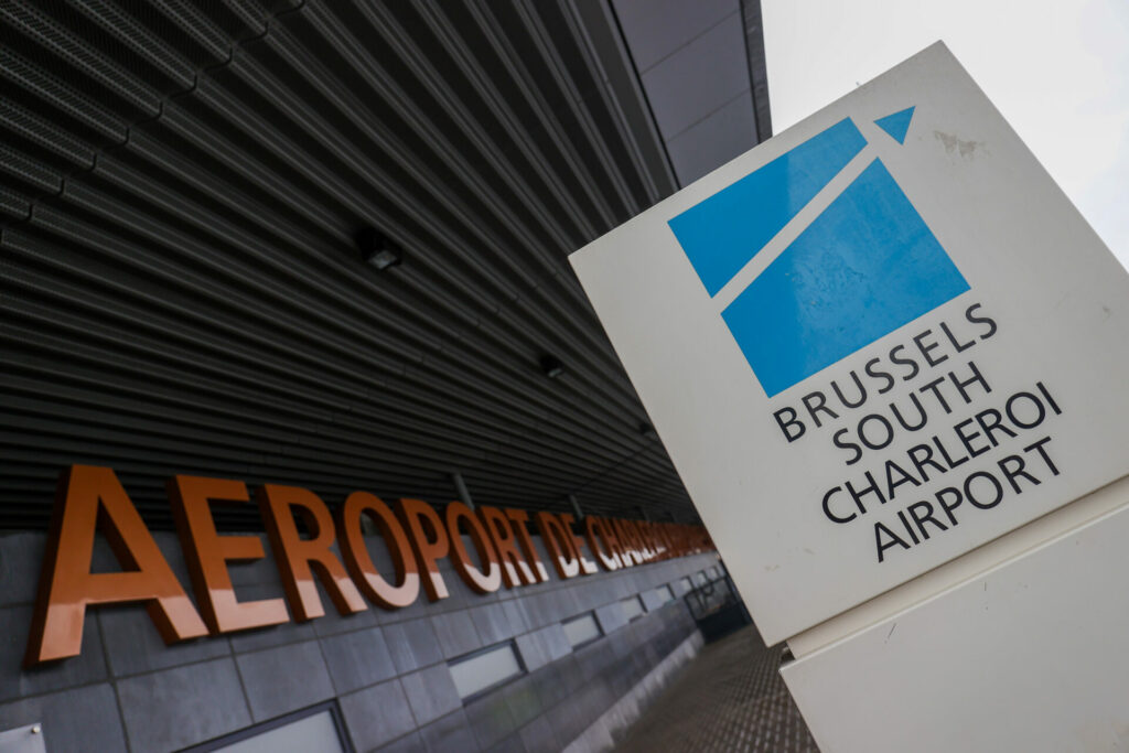 Strike warning issued at Charleroi airport