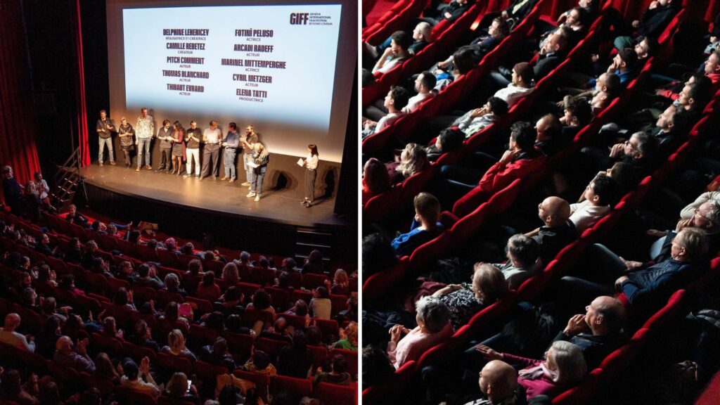 Belgian series wins award at Geneva International Film Festival