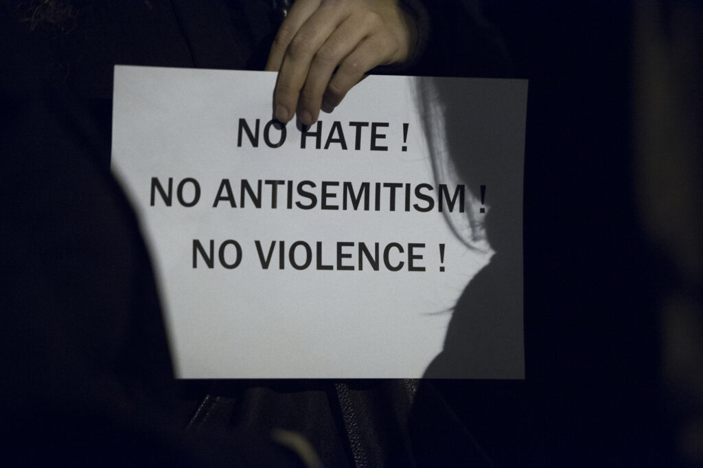 Jewish groups call for strong gesture from government amid rising anti-Semitism