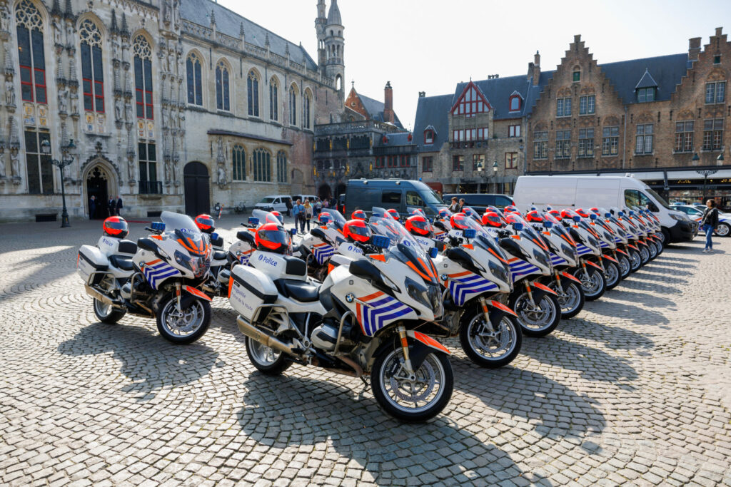 Suspect arrested for botched robbery of Bruges jeweller