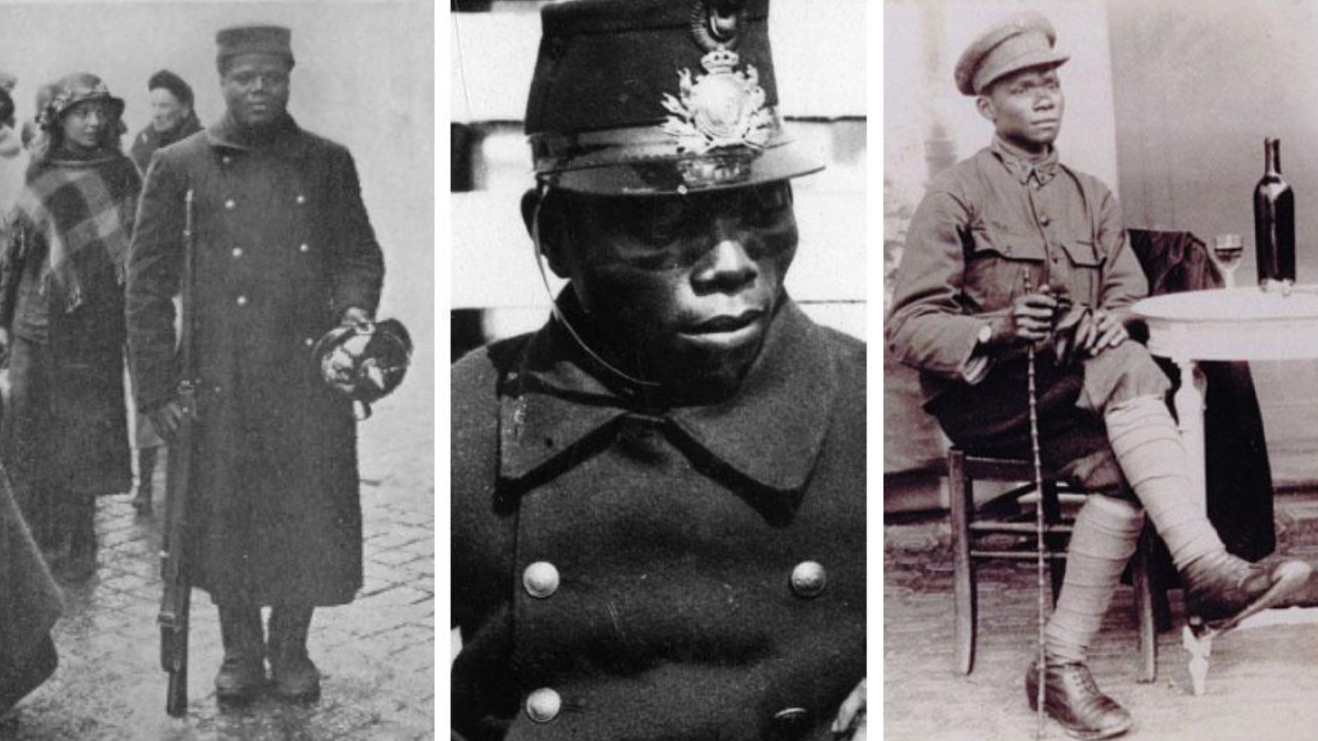 Belgium to pay tribute to Congolese soldiers of 1914-1918 for the first time