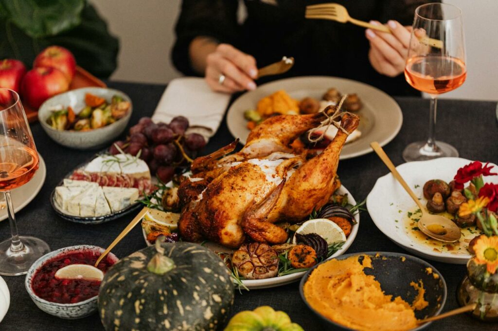 Bring out the turkey: Where to celebrate Thanksgiving in Brussels