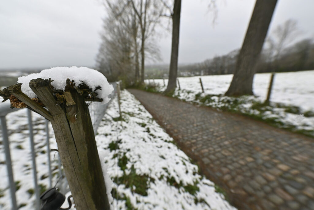 Flanders hopeful for snowfall next week