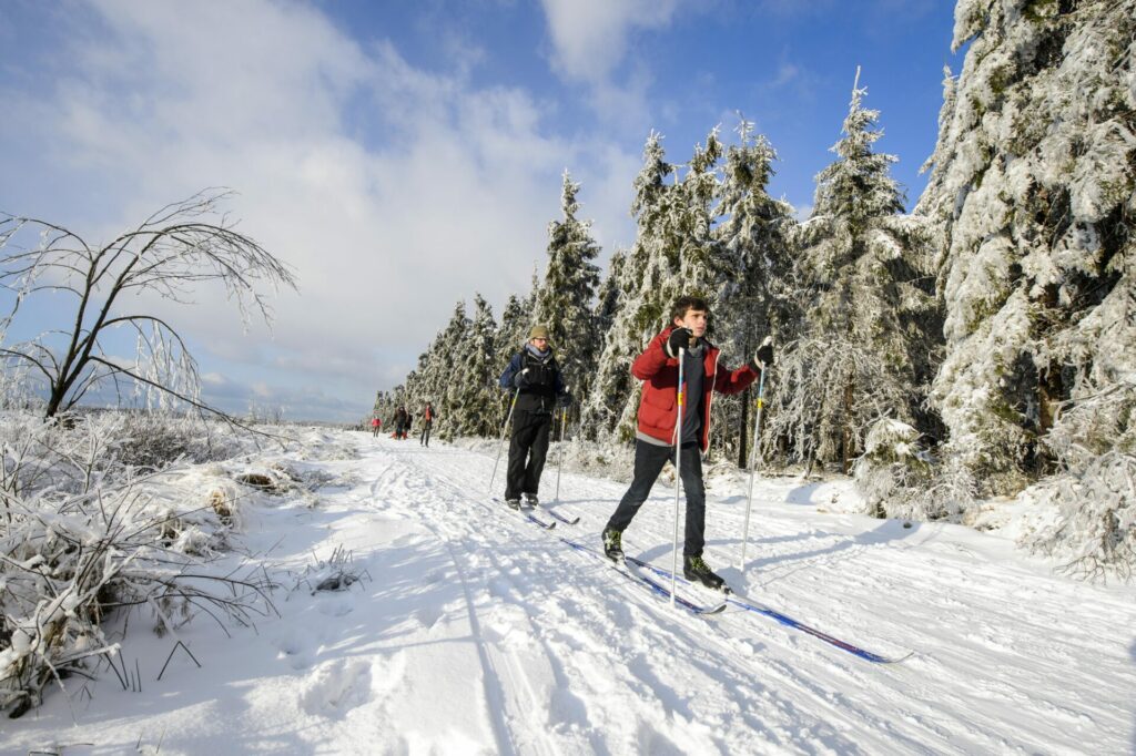 Belgian ski slopes are now all closed