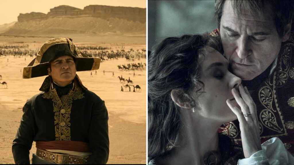 'Josephine had been dead for a year': Ridley Scott's Napoleon angers Belgian experts