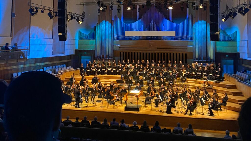 Flagey creating careers: It wasn't all bad in Belgium...