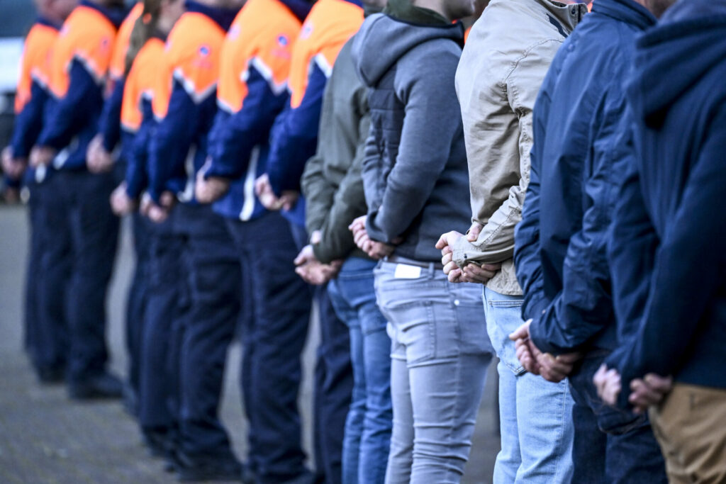 The battle for Antwerp Port: Dedicated security corps takes form to fight organised crime