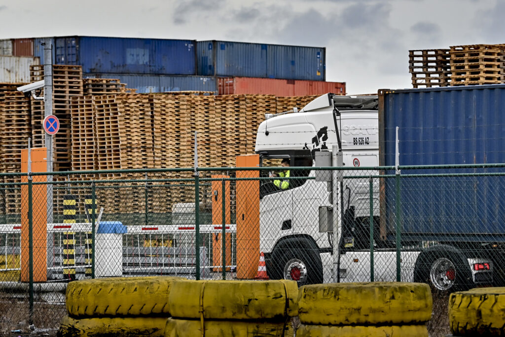 Two firms cleared to equip ports with biometric access systems