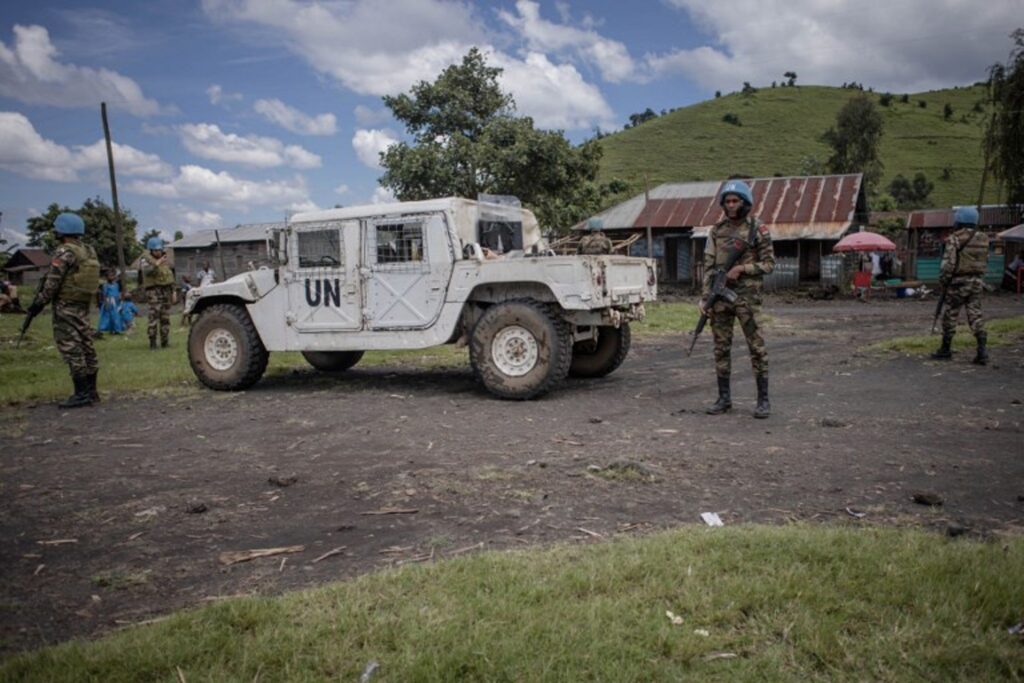DRC: UN, army launch operation against eastern rebels