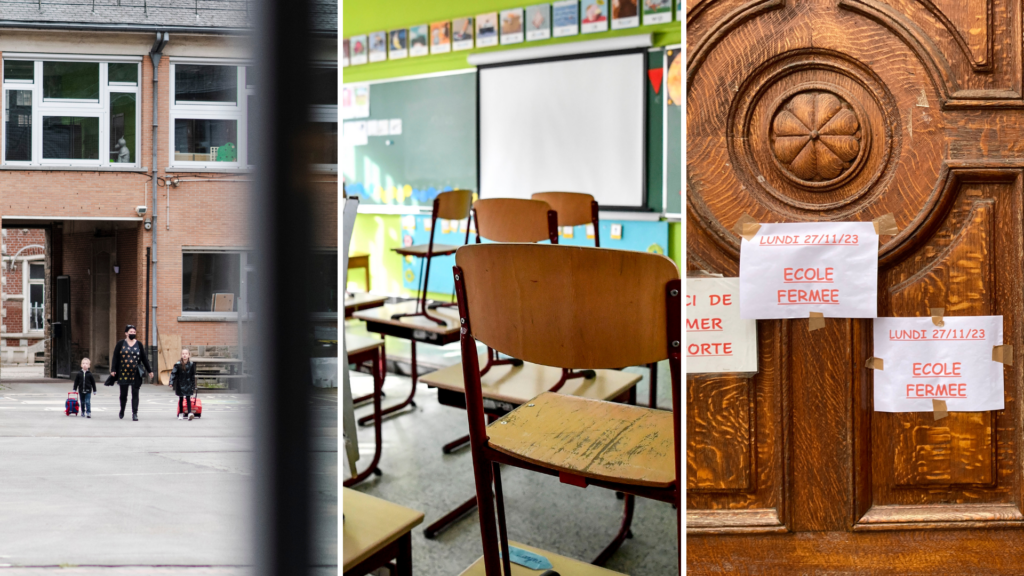 Belgium in Brief: Are schools the new target of extremism?