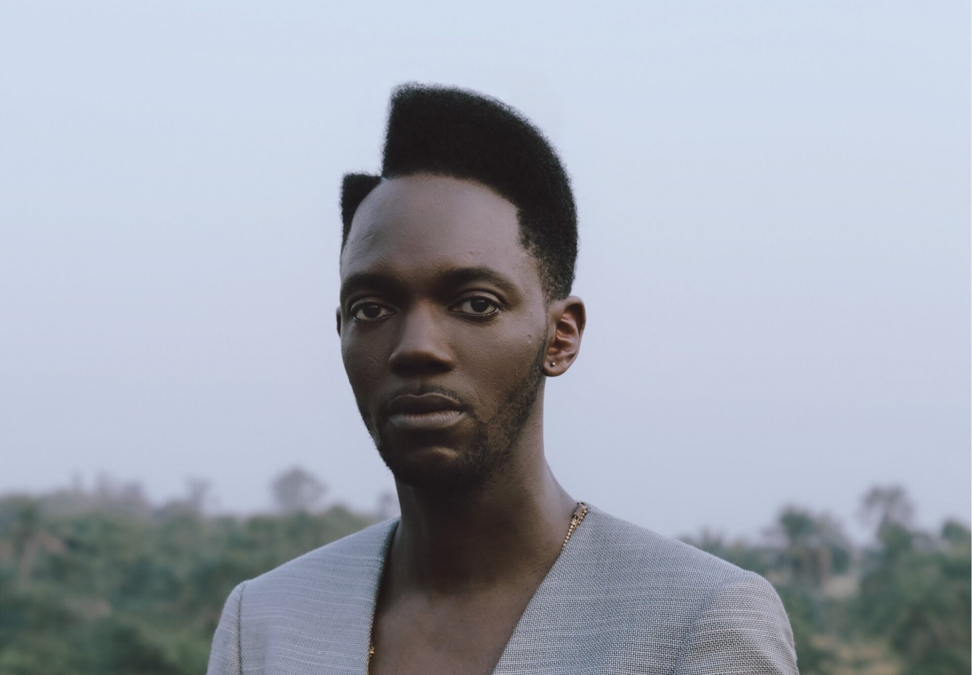 Baloji blazes a trail as rapper, filmmaker and fashion icon