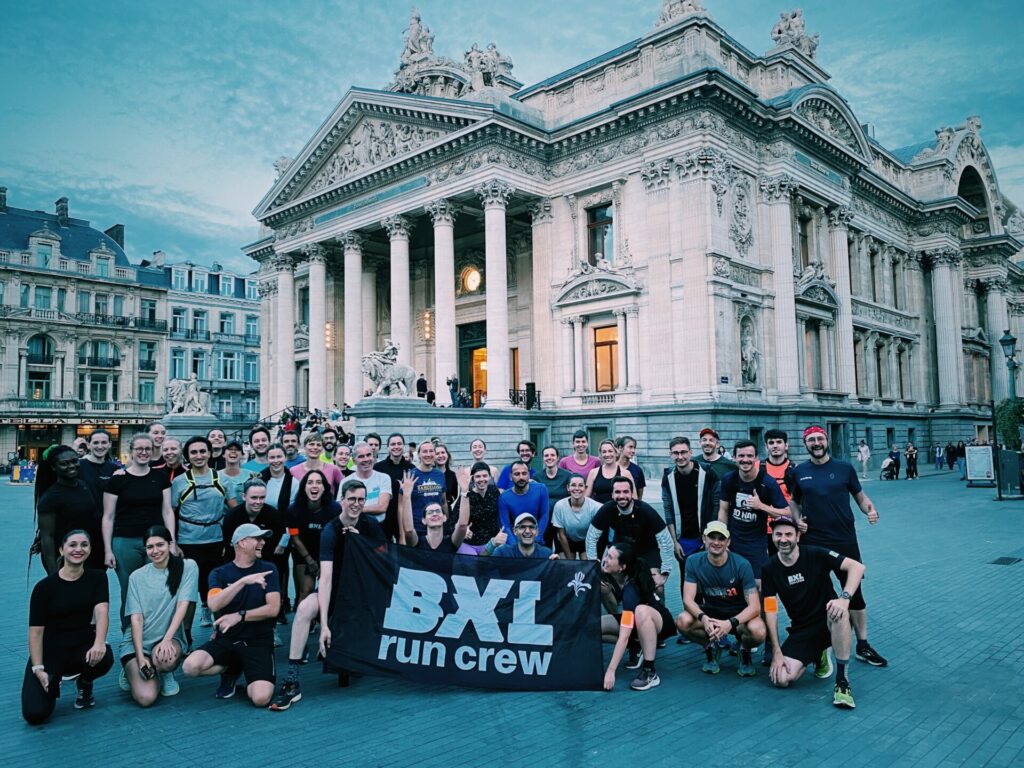 Bxl Run Crew: The expat go-to for fitness and friendship