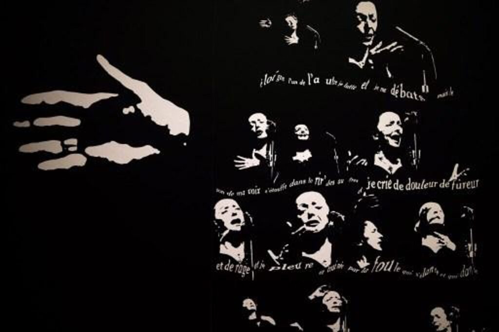 Edith Piaf revived with AI for ground-breaking animated Warner Music project