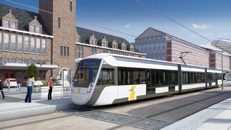 Dutch city of Maastricht to sue Flanders over scrapped tram line