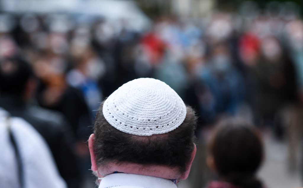 'Jews are afraid': Brussels Mayor condemns rising antisemitism