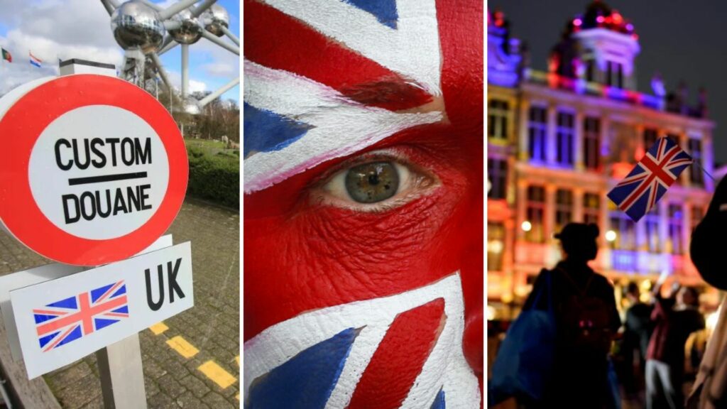Belgium in Brief: Brexit in numbers – what's the future for Brits in Brussels?