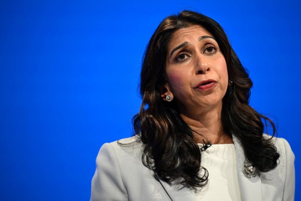 British Home Secretary Suella Braverman sacked, former PM David Cameron returns