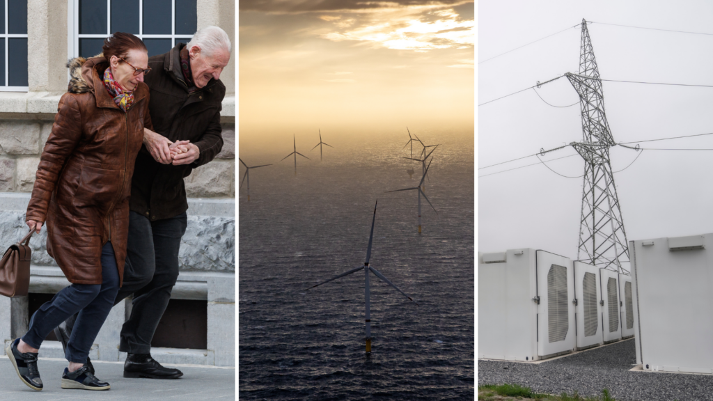 Belgium in Brief: Banking on a windy day