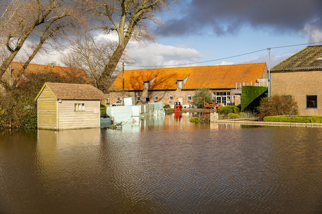 Are these days wetter than ever? Heavy rainfall a long-term concern in Belgium