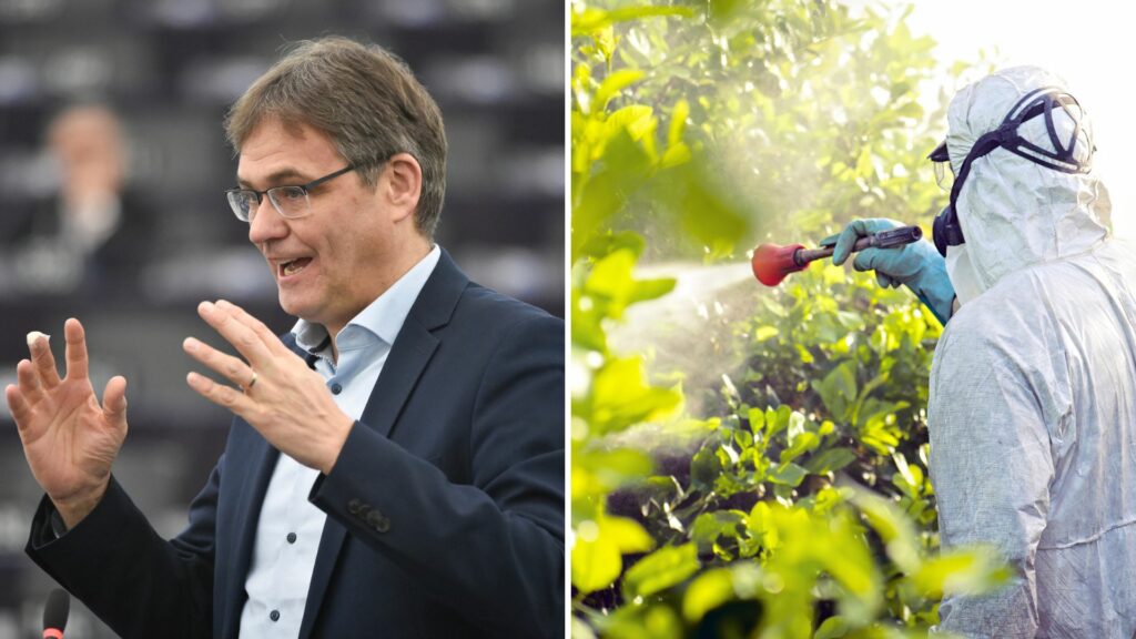 European Parliament rejects plan to reduce pesticides by 2030