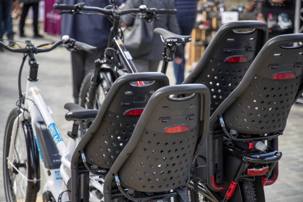 Brussels to get 2,500 more cycle parking places by 2026