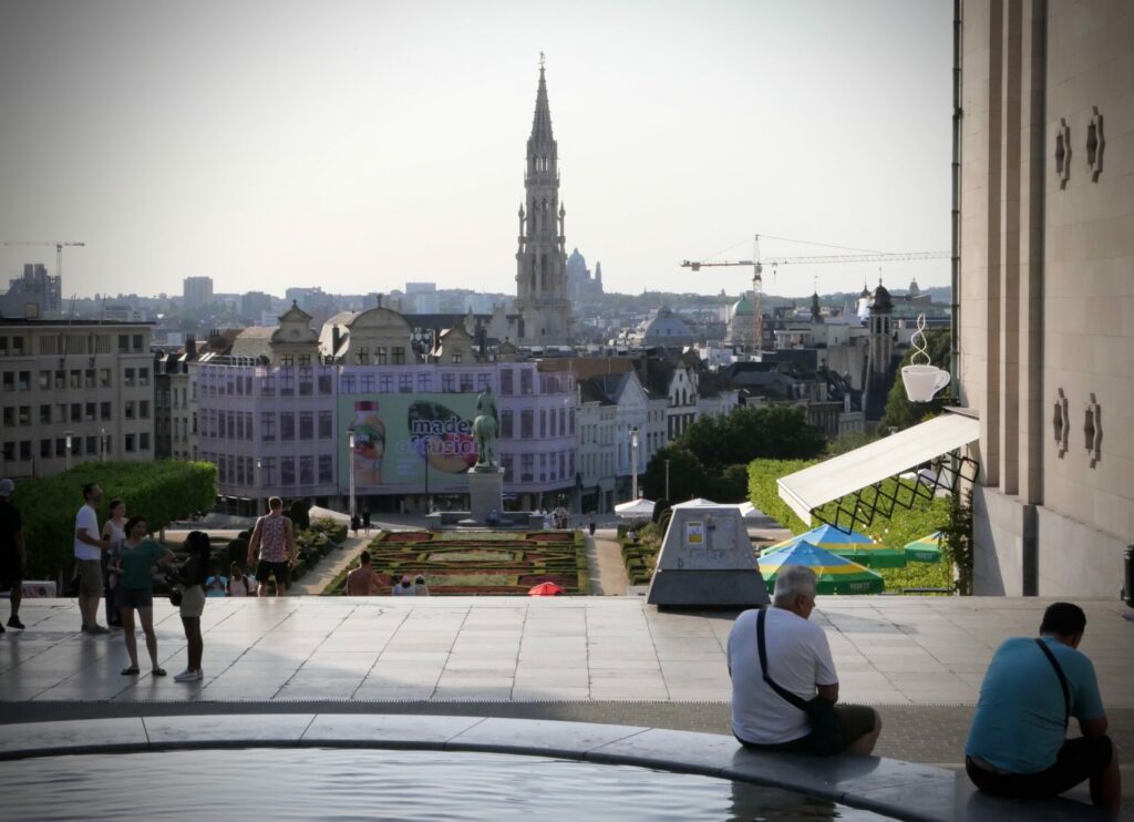 Three Belgian cities ranked among best in Europe