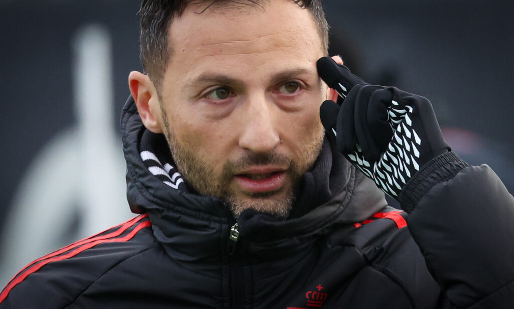 Head coach stresses importance of Red Devil's next Euro qualifier game