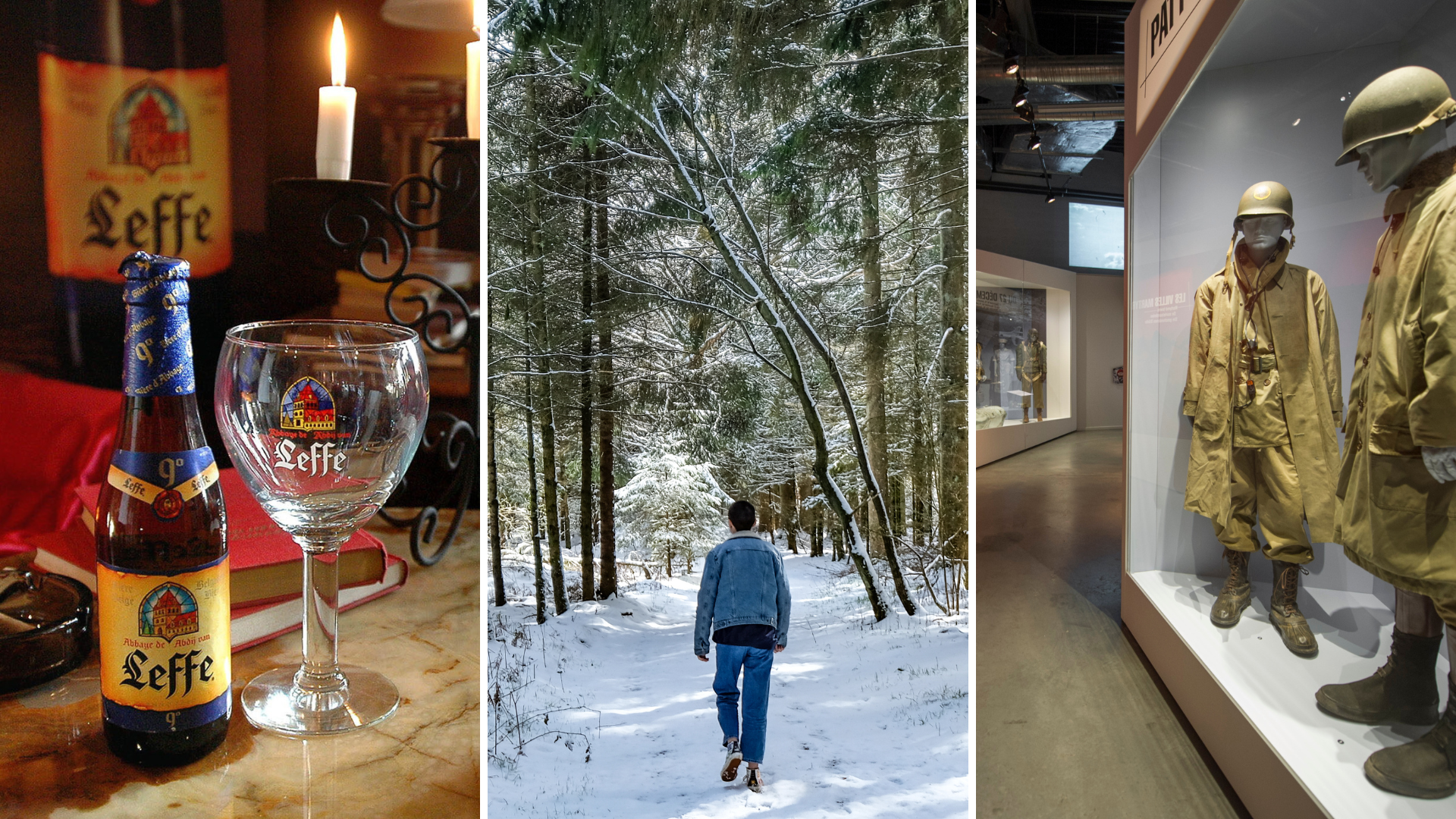 Winter wonderland: A guide to the Belgian Ardennes