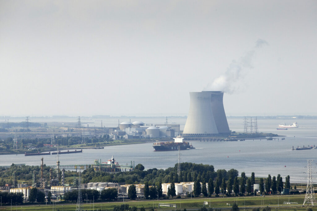 Belgium wants to build small nuclear reactors by 2040